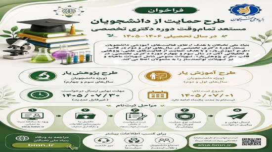 پوستر طرح پیوست دو 